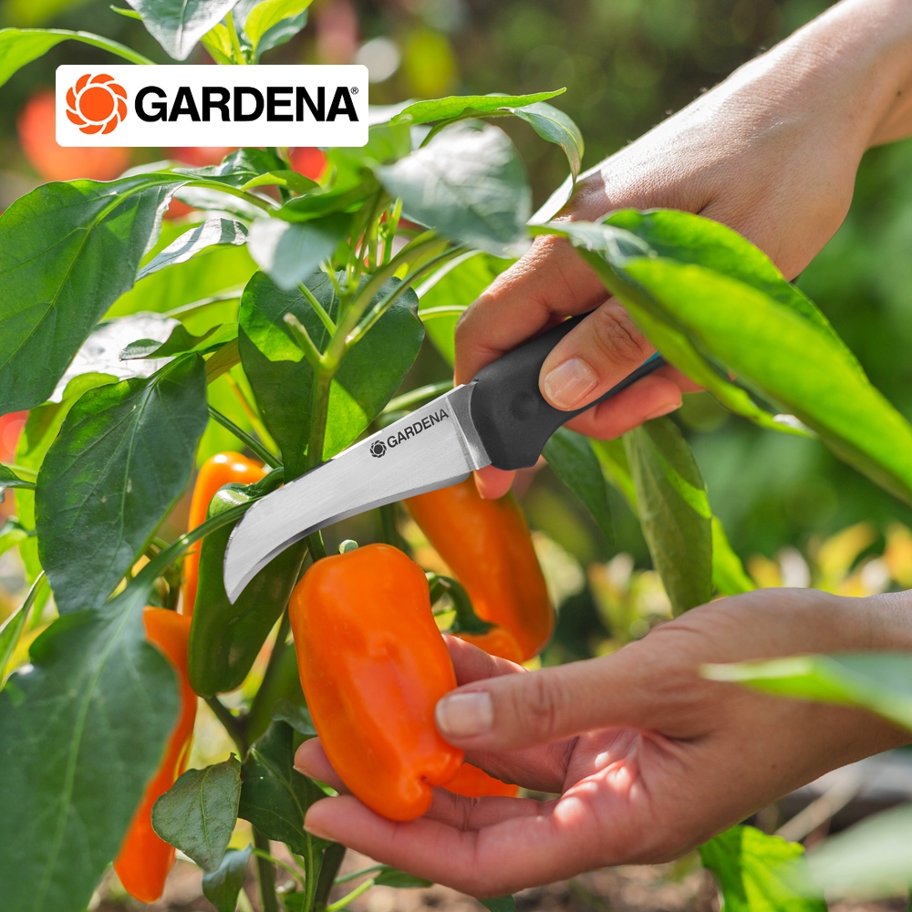 Gardena มีด VeggieCut (12211-20)