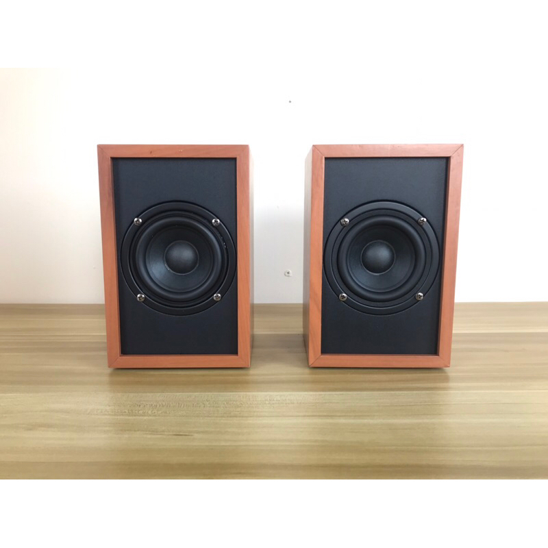ตู้ลำโพง 3 นิ้ว ฟูลเรนจ์ 3 นิ้ว ลำโพง full range เสียงดี(คู่)