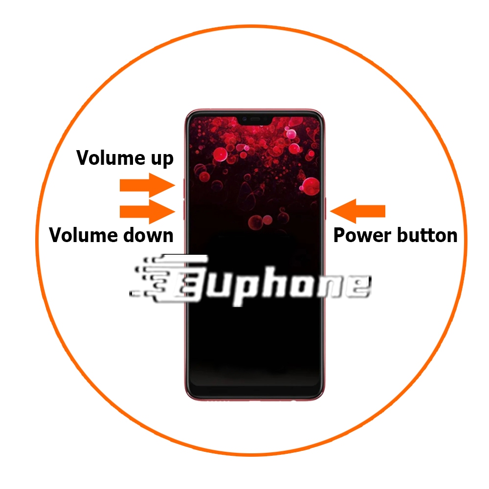 ปุ่มกดสวิทช์ด้านนอก Realme C21 ปุ่มเปิดปิด ปรับระดับเสียงขึ้นลง ปุ่มลดเสียง ปุ่มเพิ่มเสียง ON OFF+VOLUME BUTTON - รูปที่ 2