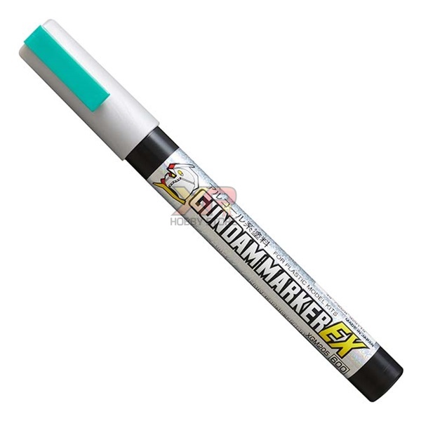 Gundam Marker EX XGM205 (Psycho-Frame Holographic Green)
