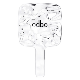 ODBO METALLIC MIRROR กระจกแต่งหน้า เงินเมทัลลิค ODF04