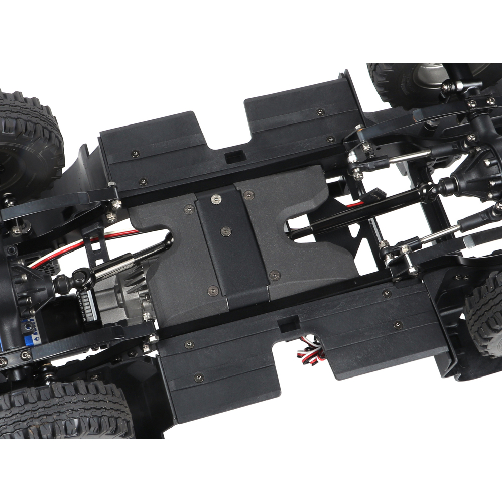 .ของแต่ง – Scale Accessories BRX02337 : Boom Racing แผ่นกันกระแทกด้านข้างสำหรับ BRX02 88