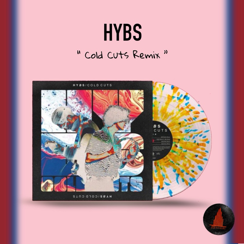 แผ่นเสียง Hybs Cold Cuts Remix