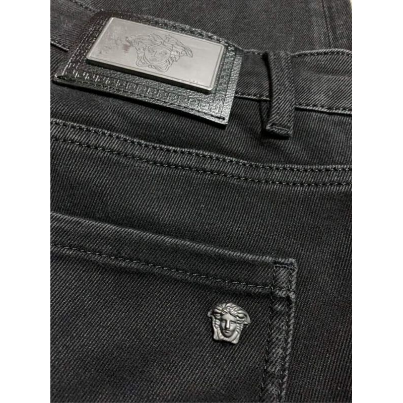 กางเกงยีนส์ VERSACE มือสอง
