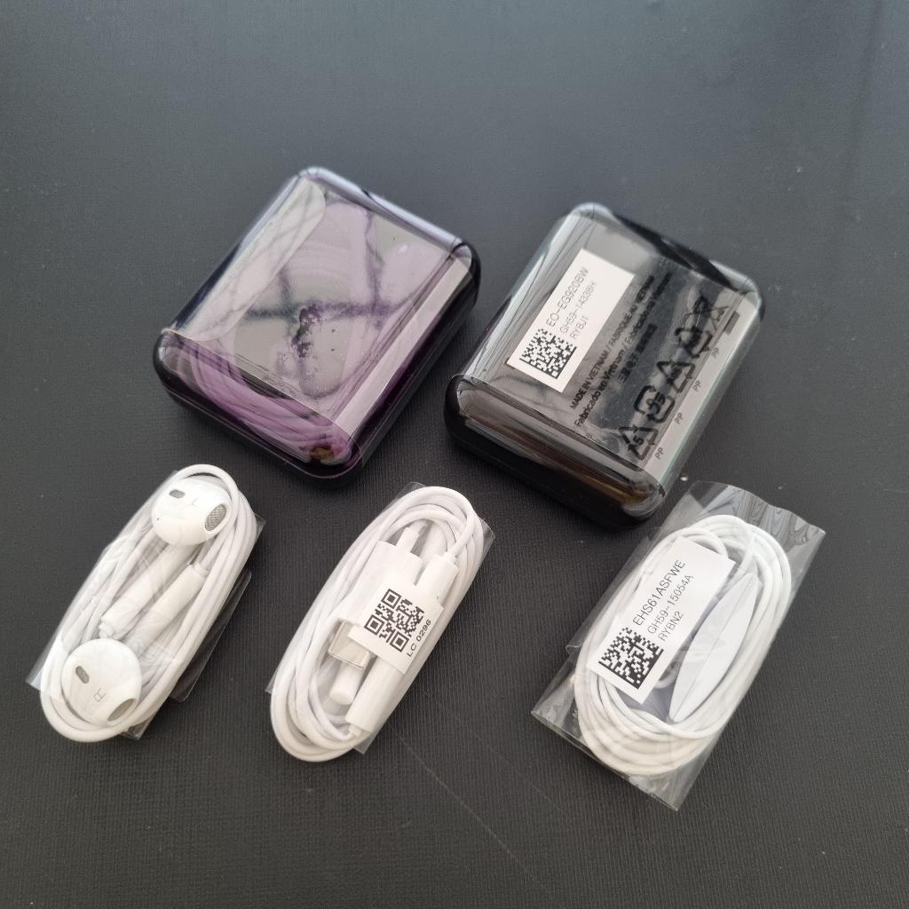 [NEW!! ของใหม่] หูฟังแท้ Samsung 3.5 Huawei Type-C  มีไมค์ จากกล่อง