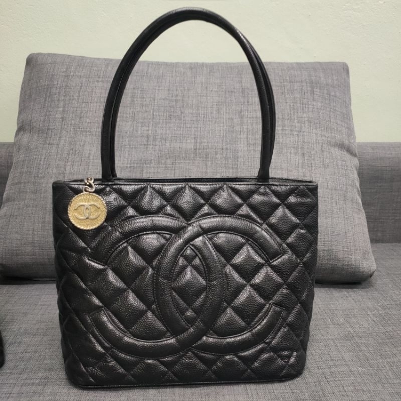 Chanel Caviar Vintage Bag