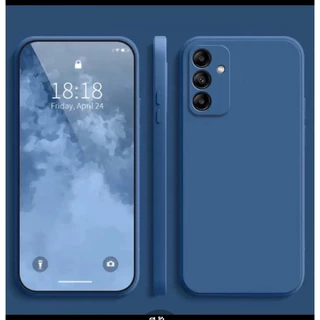 เคส สีพื้น ซิลิโคนนิ่ม สำหรับรุ่น Samsung A14 A13 A23 A04S เคสฝาหลัง กันกระแทก สินค้าพร้อมจัดส่งคะ
