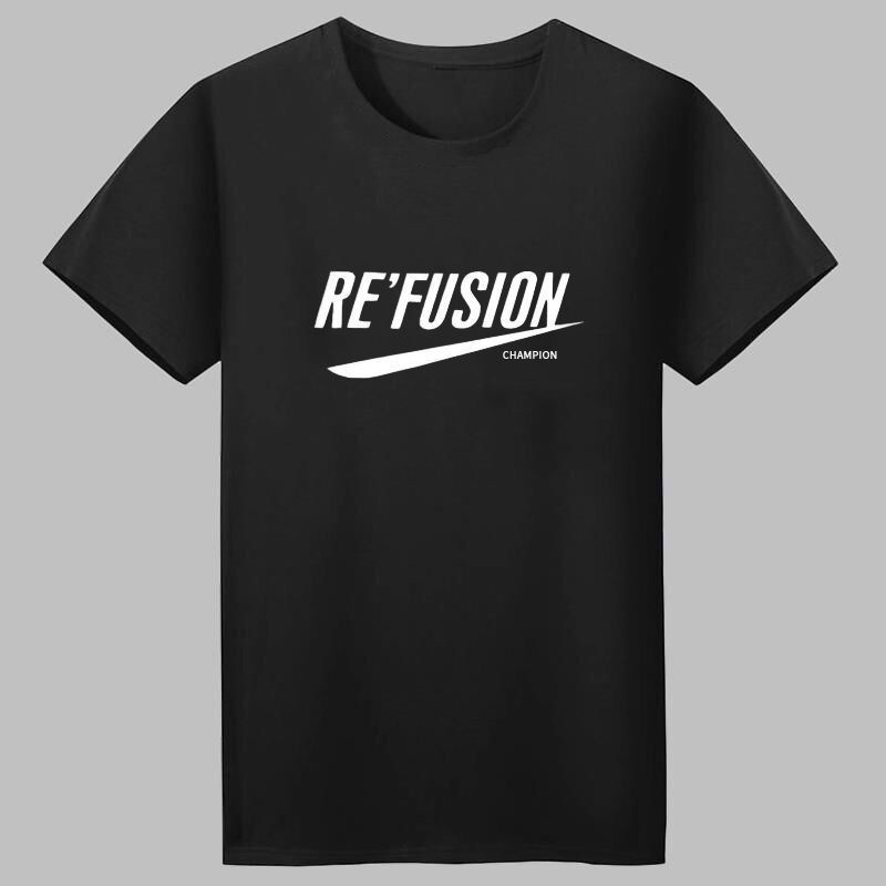 ⚡️ พร้อมส่ง⚡️เสื้อยืดคอกลมแฟชั่นแนวสตรีท เสื้อคู่ ใส่เป็นทีม ของเราที่มีให้เลือกมากมาย คุณภาพดี ใส่ง่าย ราคาไม่แพง