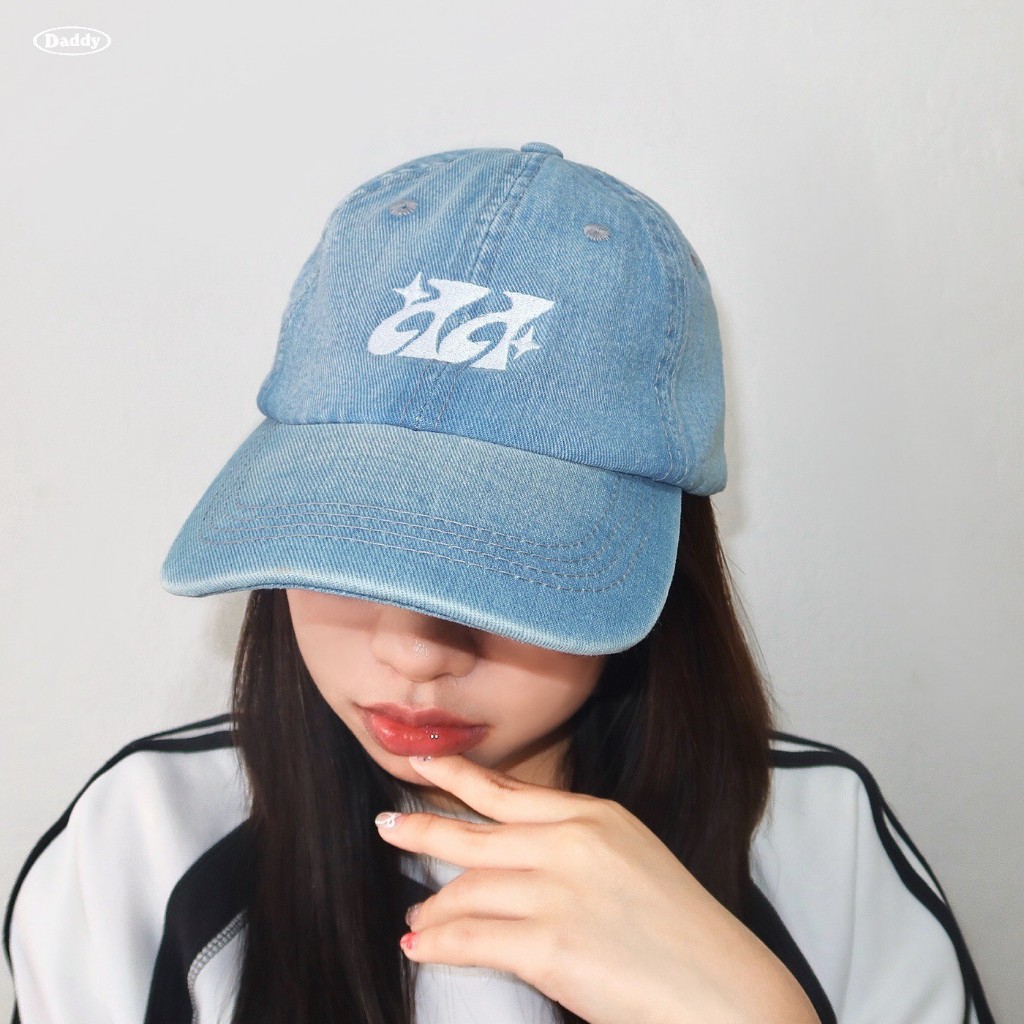 DADDY | Double D Cap หมวกแก๊ป ปักลาย DD สุดน่ารัก รูปที่ 7