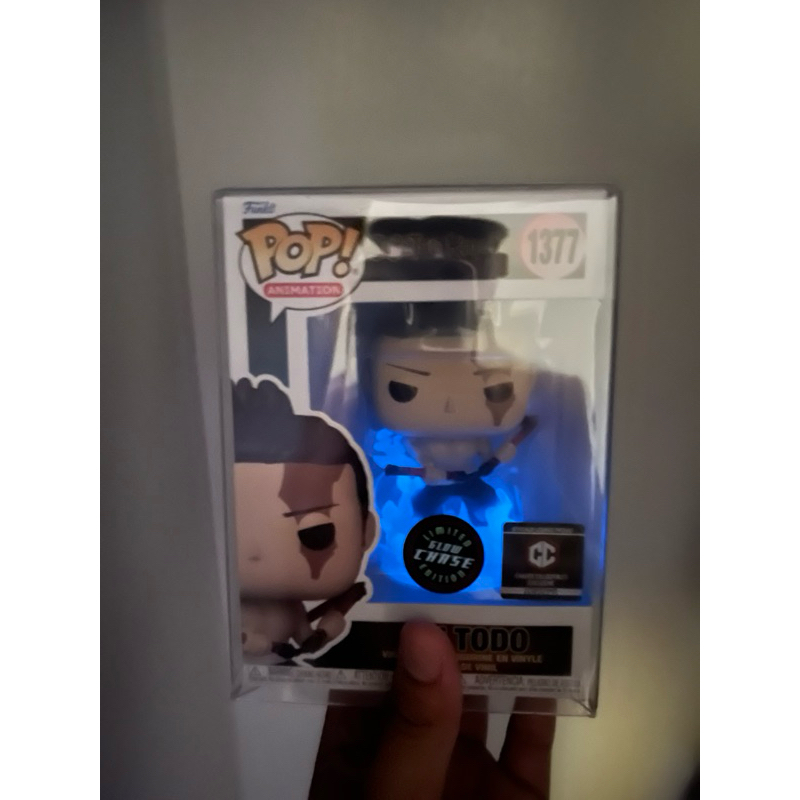 Funko Pop! Animation Jujutsu Kaisen Aoi Todo Chalice GITD Chase
