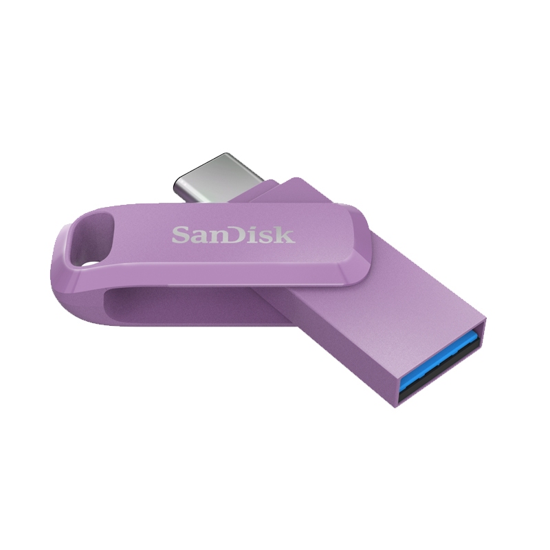 SANDISK ULTRA DUAL DRIVE GO USB TYPE C  64GB 128GB 256GB (SDDDC3_Newcolor) FlashDrive แฟลชไดรฟ์  USB C ไดร์ฟ OTG สำหรับโทรศัพท์ แอนดรอย์ Android แทปเลท คอม PC