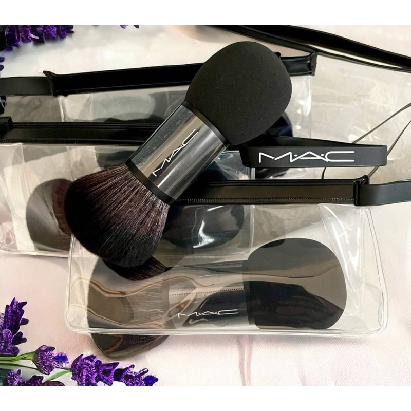 MAC Duo Face Brush  แปรงแต่งหน้า Duo 2 ด้าน