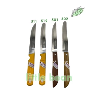 มีดกีวี มีดปอกผลไม้ ปลายแหลม/มน (No. 501/502/511/512 )ของแท้