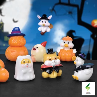 รวมโมเดลผี Theme Halloween - ใช้ตกแต่งบ้าน ประดับโต๊ะ ตกแต่งสวน ติดคอนโซลรถ อื่นๆ