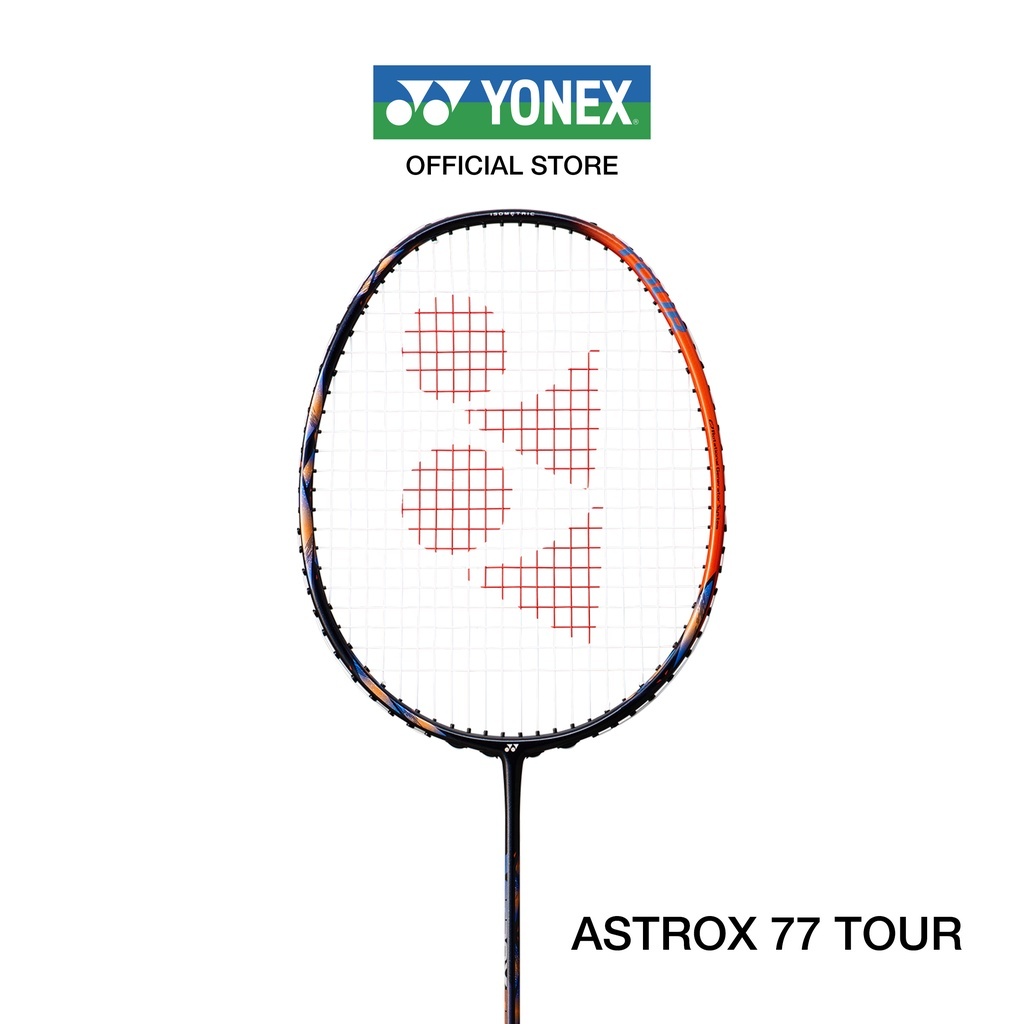 YONEX ไม้แบดมินตัน  ASTROX 77 TOUR แถมเอ็น+ซอง+Grip