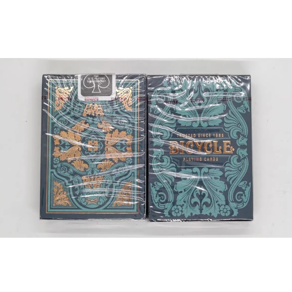 Bicycle Sea King Magic Cards
