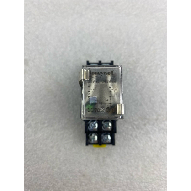 RELAY Honeywell SZR-LY2-N1 24V DC