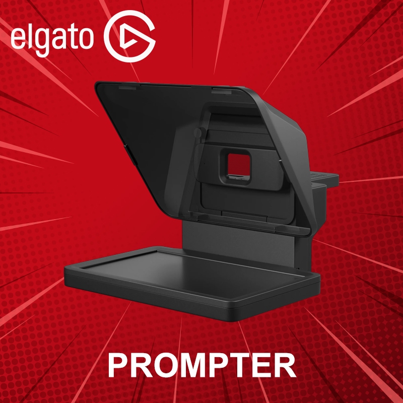 เครื่องบอกบท Elgato Prompter ประกันศูนย์ 2 ปี