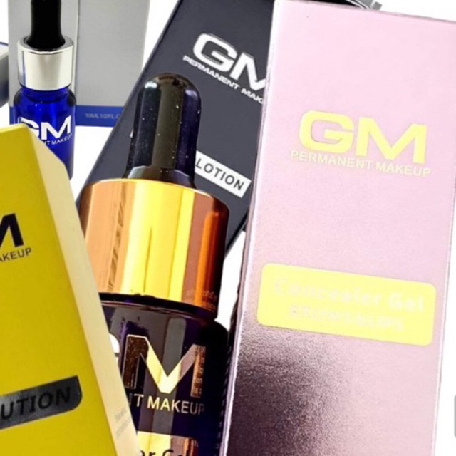 ผลิตภัณฑ์บำรุง และความงาม Gm เบรนจีเอ็ม