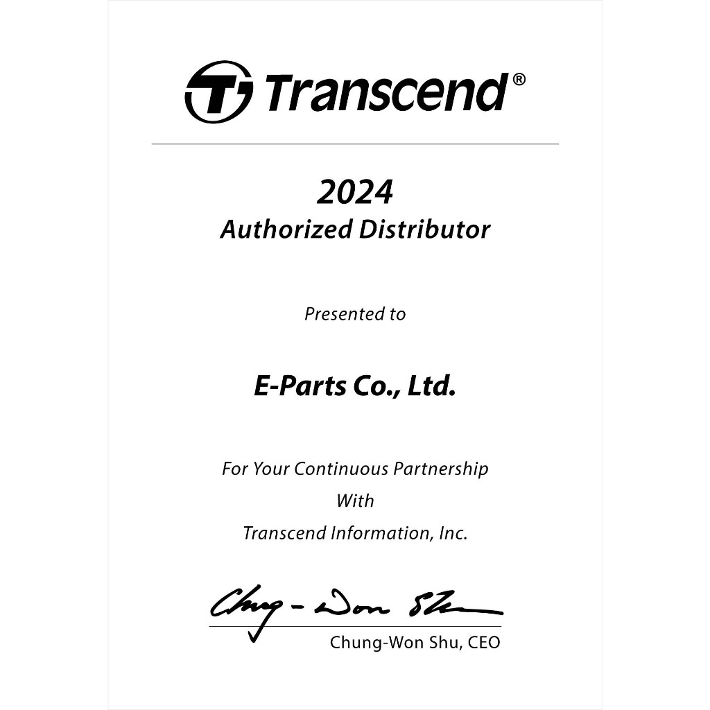 Transcend mSATA SSD MSA470T : 512GB (Industrial Product) รับประกัน 3 ปี - มีใบกำกับภาษี- TS512GMSA470T