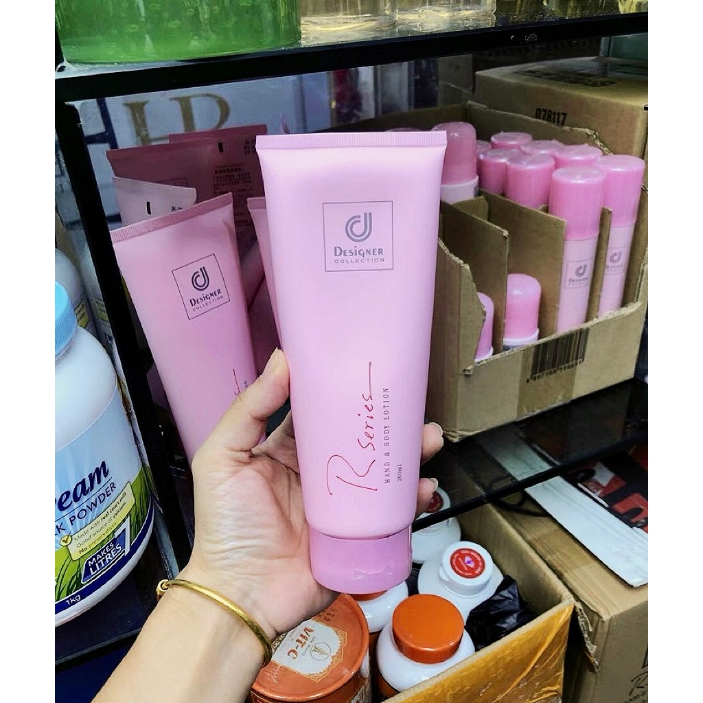 r-series body Moisturizing อาร์ซีรีย์ โลชั่นทาผิว โลชั่นน้ำหอม ครีมทาผิว ครีมน้ําหอม แท้100%