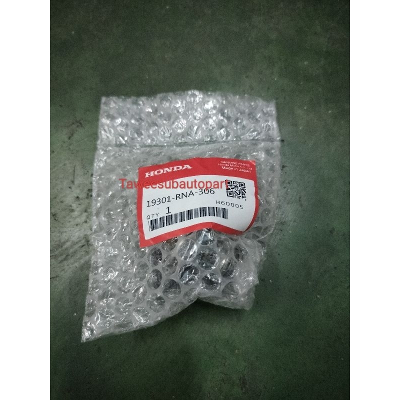 วาล์วน้ำแท้ HONDA JAZZ'09 CITY'09 CIVIC'06 FD เปิด82องศา 19301-RNA-306