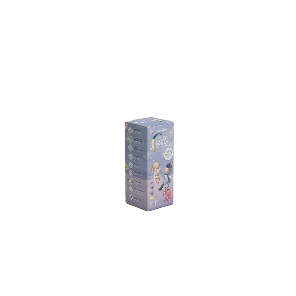 MASTER RABBIT TWINKLE SPRAY 50ML ราคา ถูกที่สุด ดีลบีเคเค แกลเลอรีภาพที่ 6