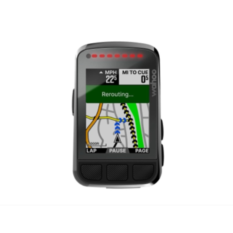 Wahoo Elmnt Bolt V2 1