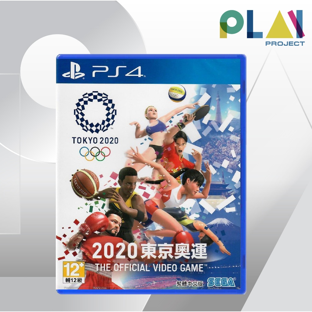 [PS4] [มือ1] Olympic Games Tokyo 2020 [PlayStation4] [เกมps4]