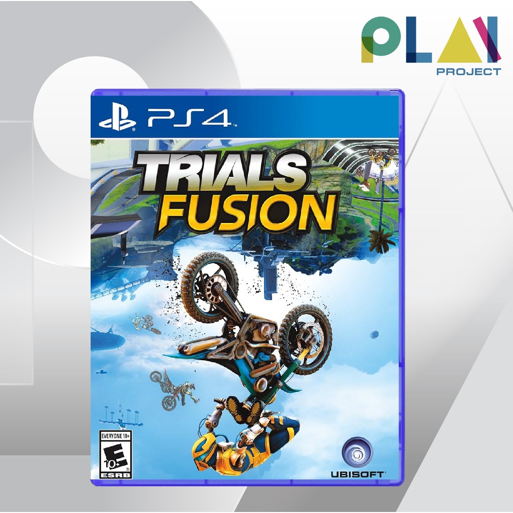 [PS4] [มือ1] Trials Fusion [PlayStation4] [เกมps4]