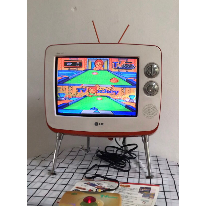 TV LG retro classic ทีวีเรโทร