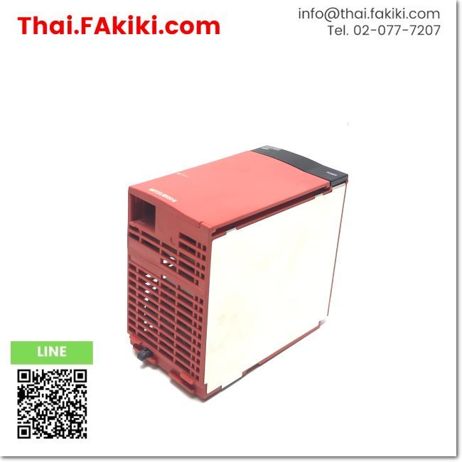 มือสองพร้อมส่ง, (C)Used, Q61P Power Supply, พาวเวอร์ซัพพลาย สเปค AC100-240V, MITSUBISHI (66-009-162)