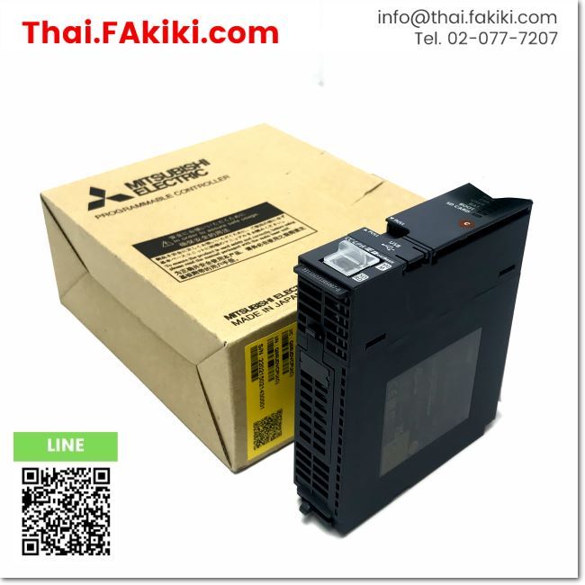 มือสองพร้อมส่ง, (C)Used, Q06UDVCPU CPU Module, ซีพียูโมดูล สเปค -, MITSUBISHI (66-005-557)