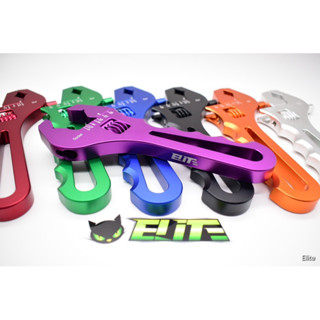 ประแจเลื่อนอลูมิเนียม  มี 7 สีสำหรับขันหัวฟิตติ้งทุกยี่ห้อตั…