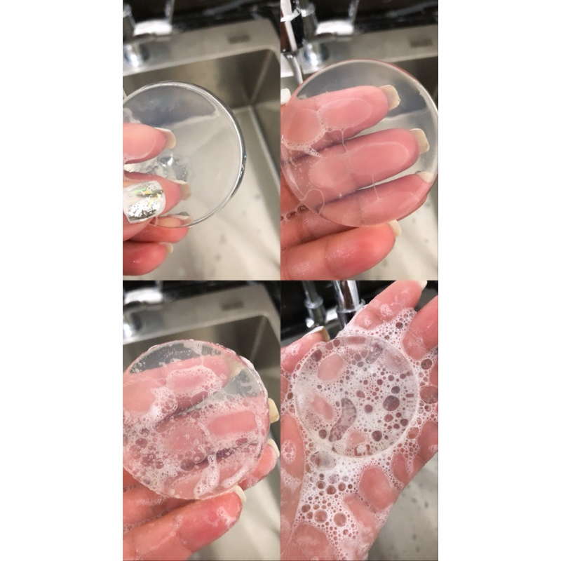 Crystal Ice Glycerine Soap Base - สบู่คริสตัลไอซ์ ใสเทียบเท่าสบู่อะมิโน (รับประกันความใส)