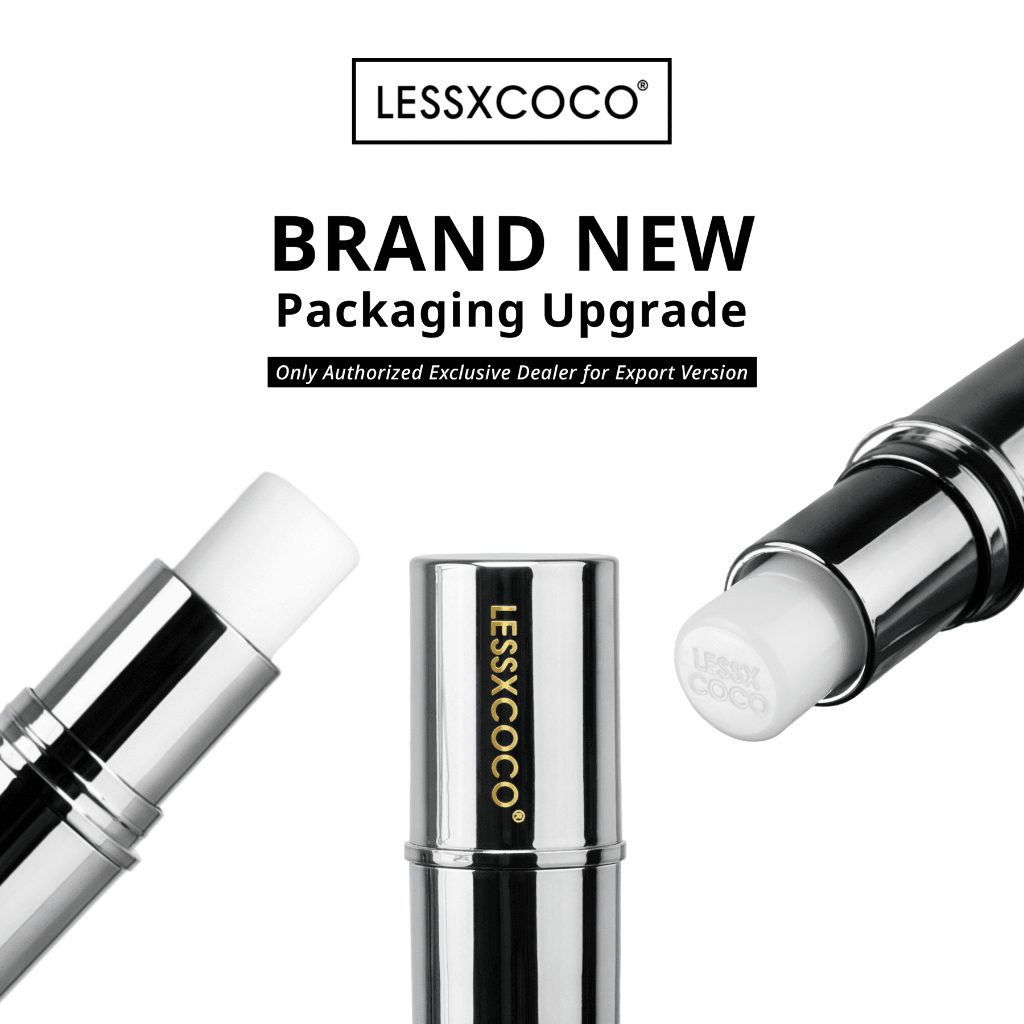 [จับคู่คุ้มกว่า ] LESSXCOCO น้ำหอมก้อน น้ำหอมบาล์มแท่ง กลิ่นละมุน ติดทน หอมผู้ดี พกพาง่าย ขนาด 7.8g