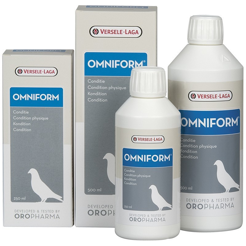 Omniform โอมิฟอร์ม แพ็คเก็จ 500 ml.