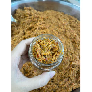 เซ็ตน้ำพริกคู่ครัว น้ำพริกไข่ปูม้าสูตรซีฟู้ด(100g)+น้ำพริกโคตรเนื้อปู(145g)