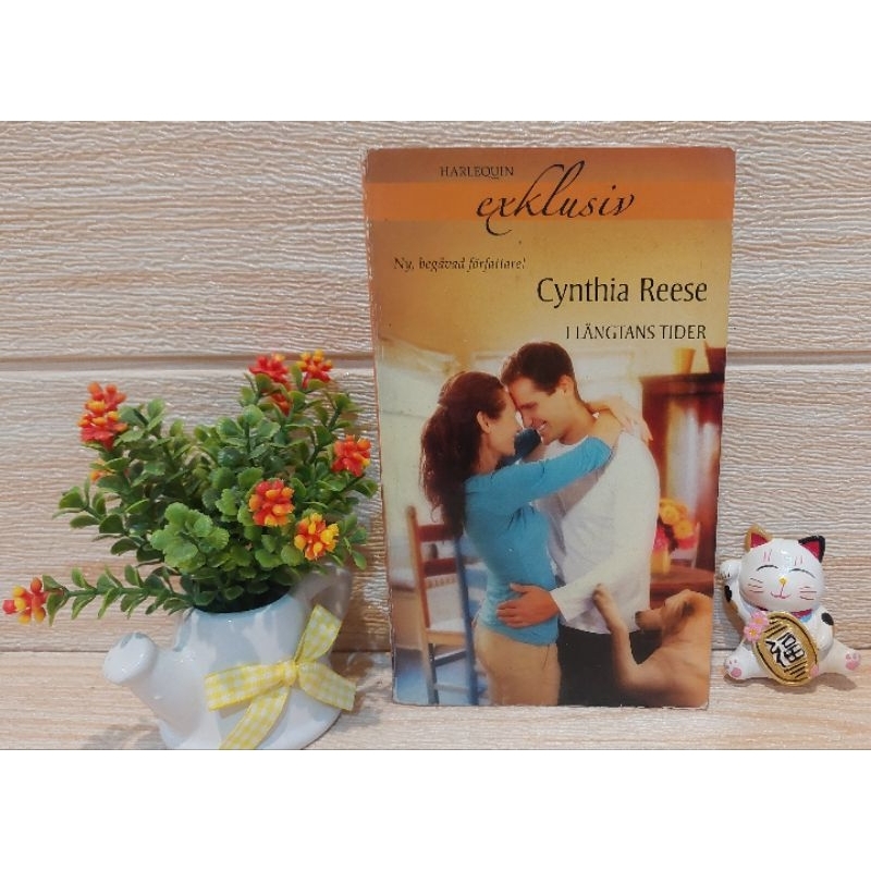 หนังสืออ่านนอกเวลา **ภาษาสวีเดน** exklusiv Cynthai Reese