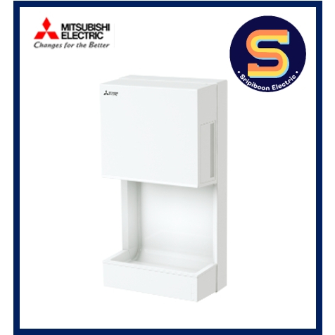 เครื่องเป่ามือ MITSUBISHI มิตซูบิชิ JT-MC205JS-W-NE