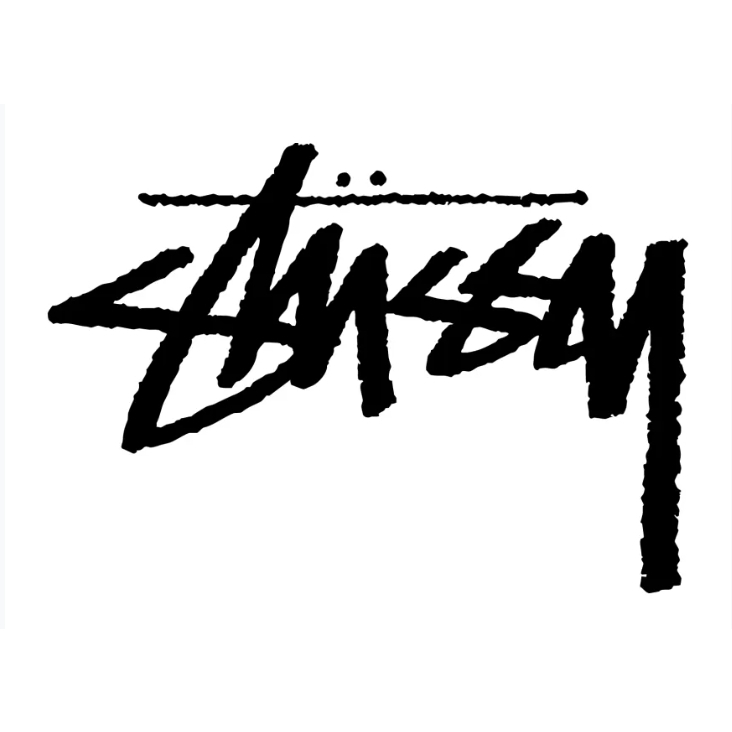ตัวรีด Stussy กว้าง 22 Cm.  รีดได้ทุกเนื้อผ้า