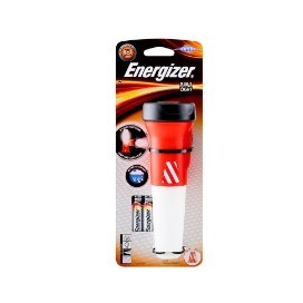 ไฟฉาย ฉุกเฉิน กันน้ำ LED (2IN1) ENERGIZER (สีแดง-ขาว) (ESAH21) มีที่แขวน(ไม่มีแพ็คเกจและไม่มีถ่าน2A*2ก้อนแถม)