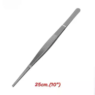 ฟอร์เซป forceps สแตนเลส ปากคีบสแตนเลส แหนบคีบชิ้นงาน