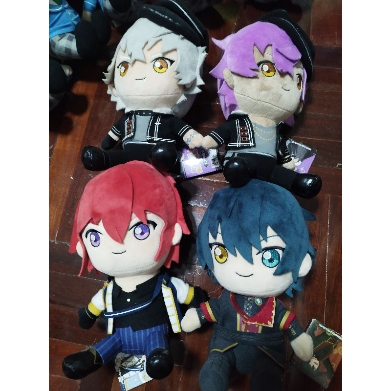 [พร้อมส่งในไทย] Ensemble Stars! Plush Doll ตุ๊กตาอันสึตะท่านั่ง