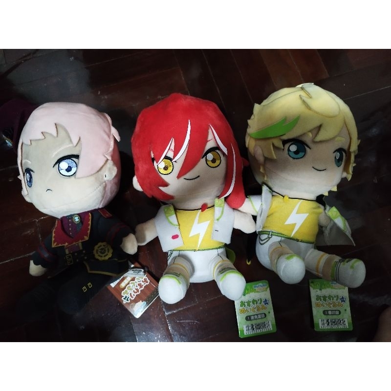 [พร้อมส่งในไทย] Ensemble Stars! Plush Doll ตุ๊กตาอันสึตะท่านั่ง