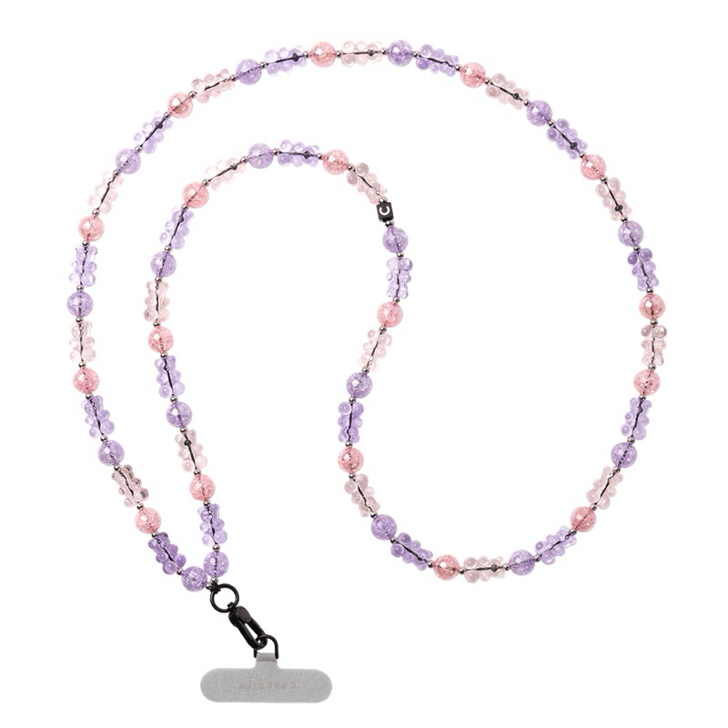 ของใหม่ค่ะ Casetify Gummy Bear Cross-body - sweet gummy Bear