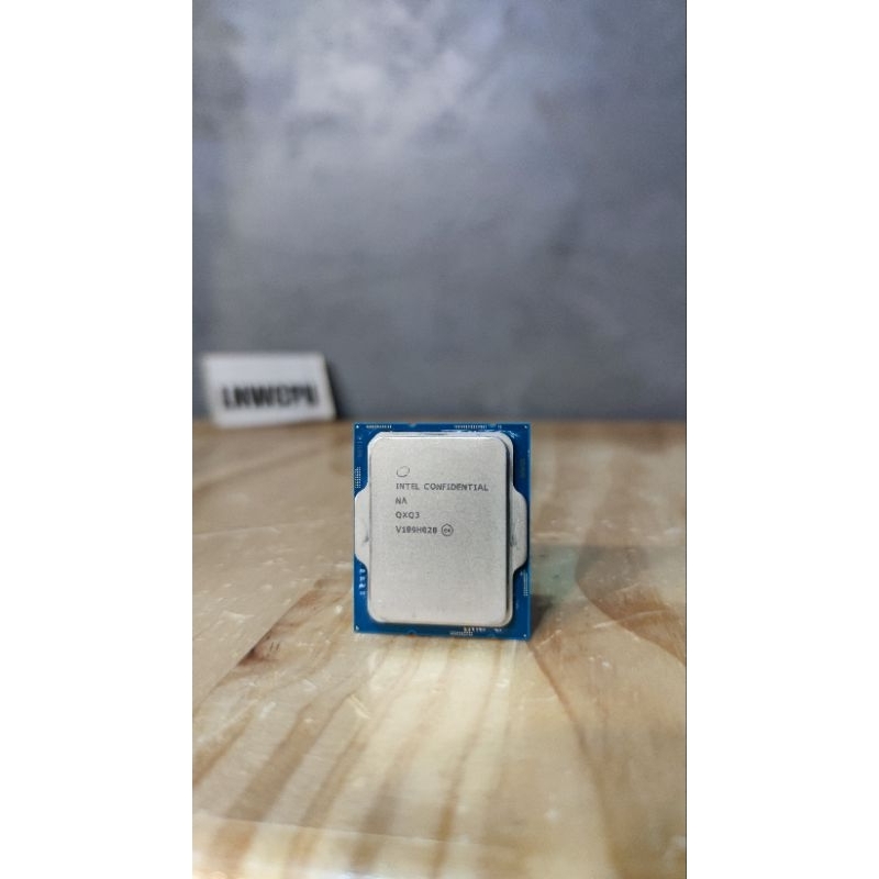 CPU [LGA1700] i9 12900 (ES Version)