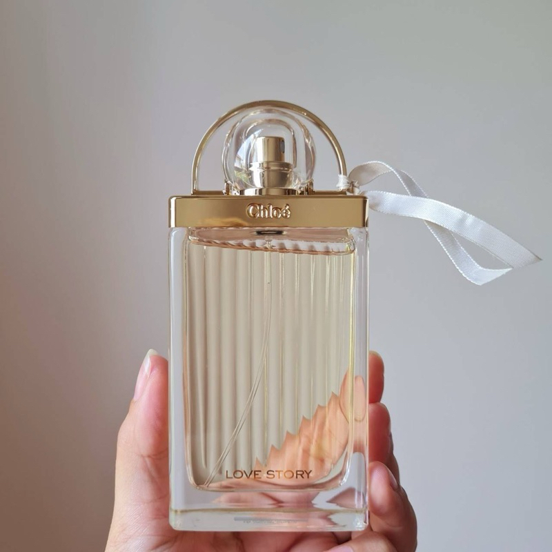 Chloe Love Story EDP 75ml Tester