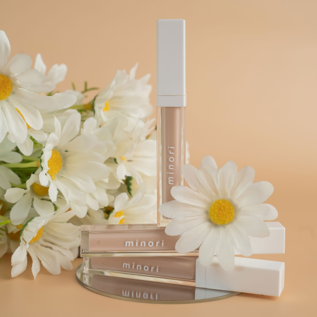 MINORI HYBRID CONCEALER มิโนริ ไฮบริด คอนซีลเลอร์