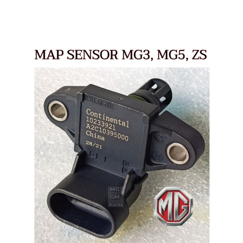 MAP SENSOR สำหรับ MG3 โฉมแรก , MG5 , MG ZS ทุกปี เกรดOEM​💥พร้อมส่​งจาก​ไทย​💥